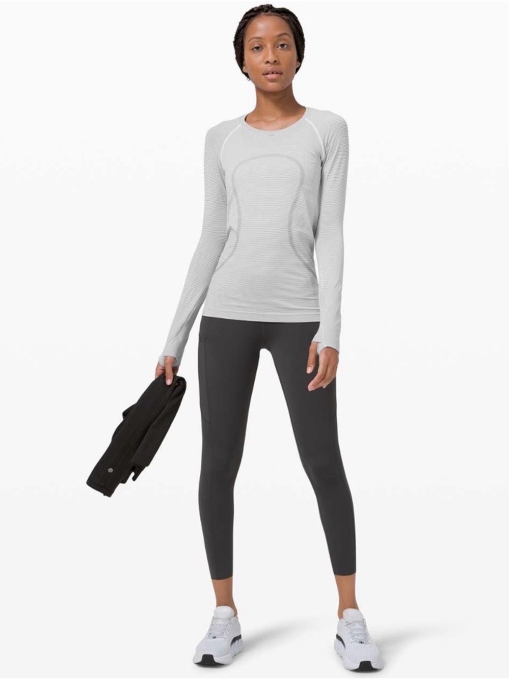Swiftly Tech Long Sleeve
